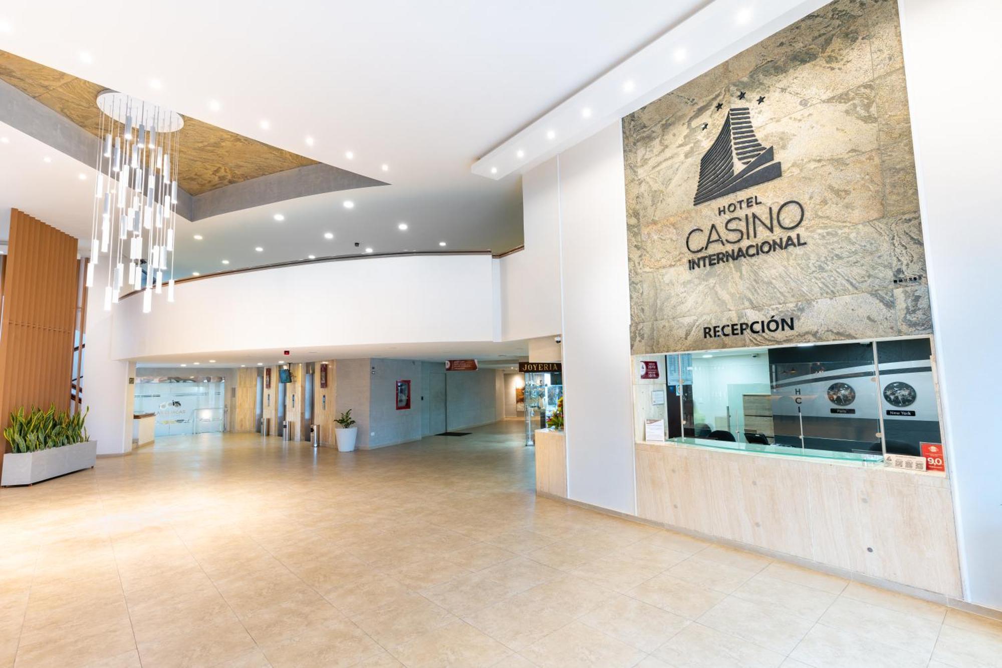 Hotel Casino Internacional Cúcuta Екстериор снимка